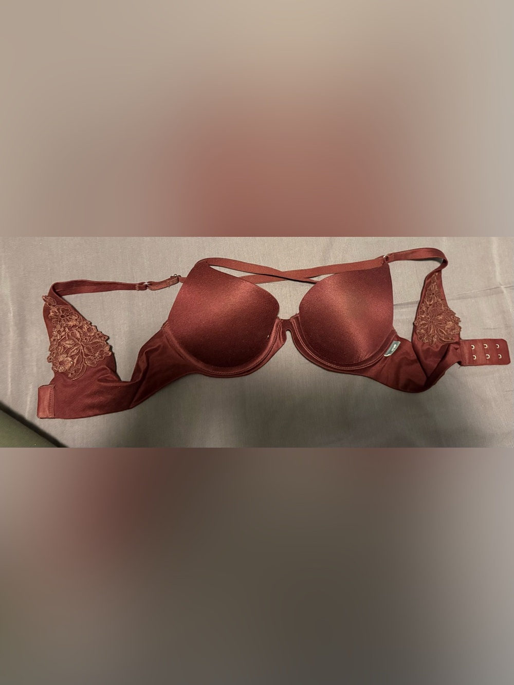 Serie Women’s T-Shirt Bra with cross back straps